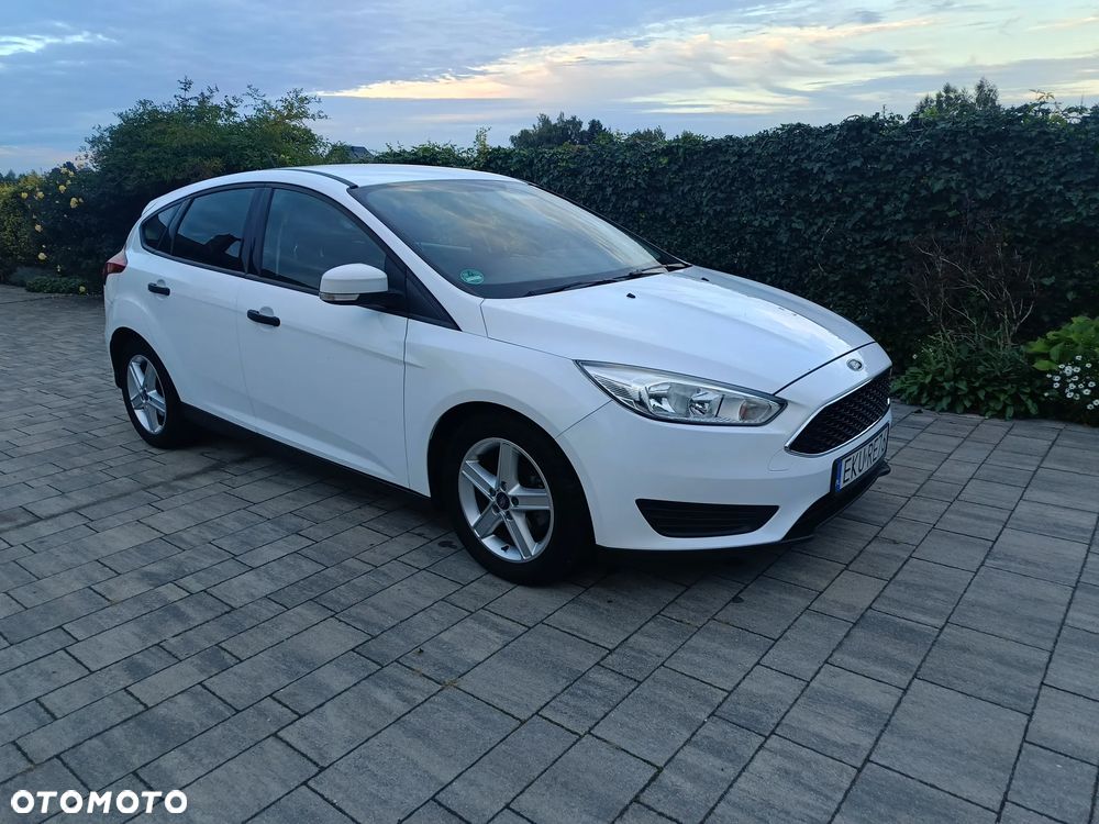 Ford Focus 1.0 EcoBoost Trend ASS - 2