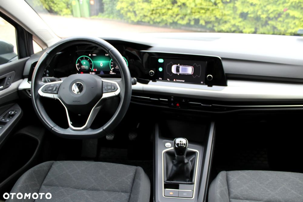 Volkswagen Golf 1.5 TSI EVO Style - 7