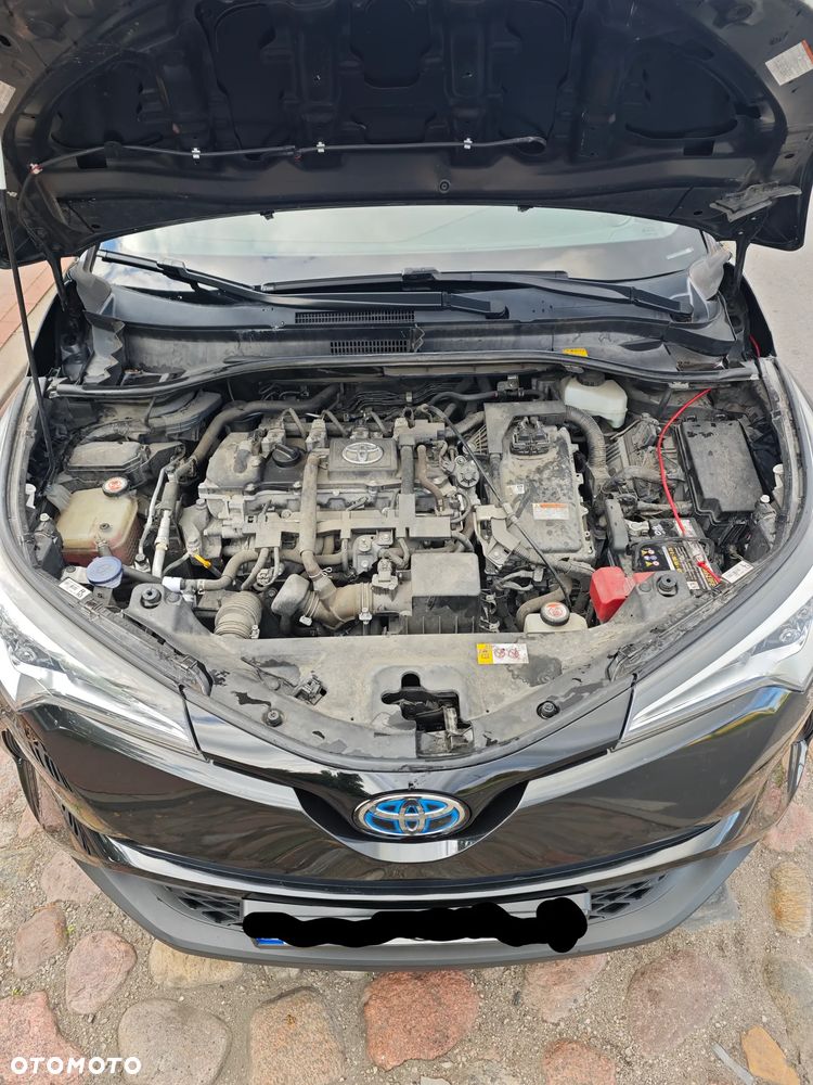 Toyota C-HR - 5
