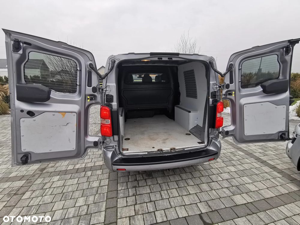 Citroën JUMPY 6 osobowy - 11