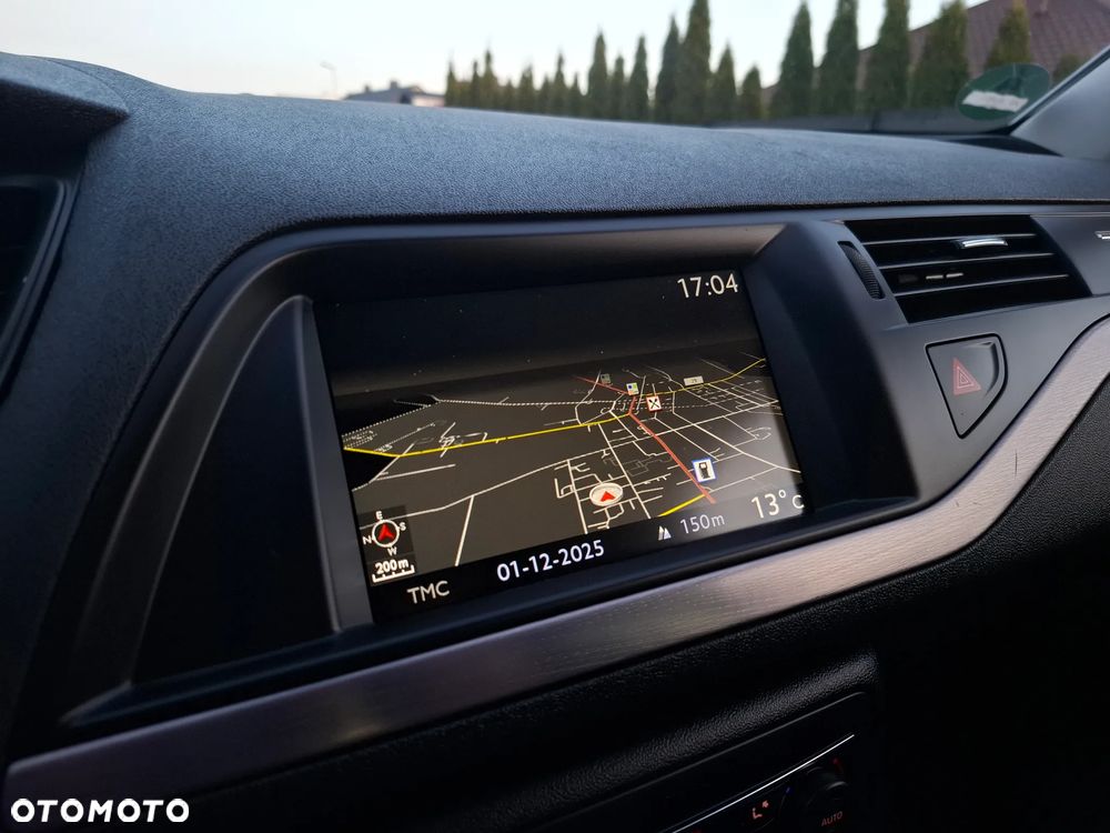 Citroën C5 2.2 HDi Exclusive - 22