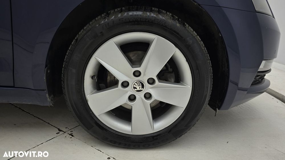 Skoda Octavia 1.6 TDI Ambition - 23