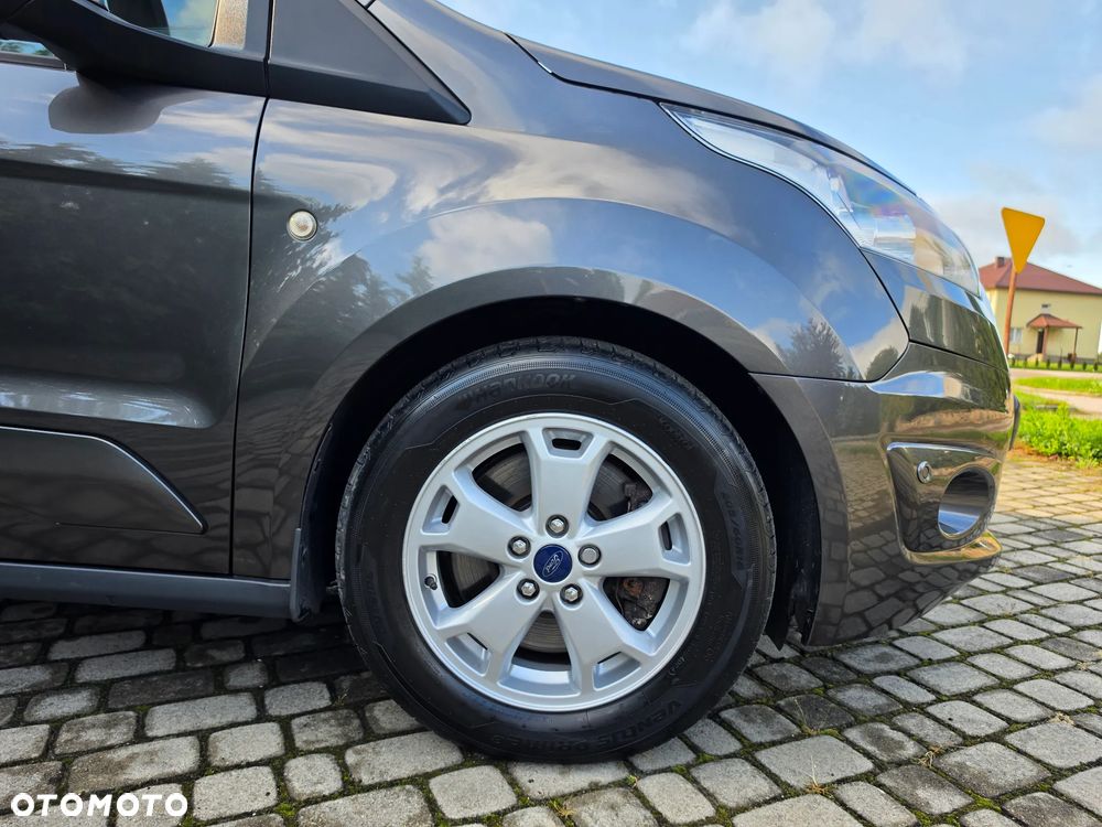 Ford Tourneo Connect 1.5 TDCi Start-Stop Titanium - 17