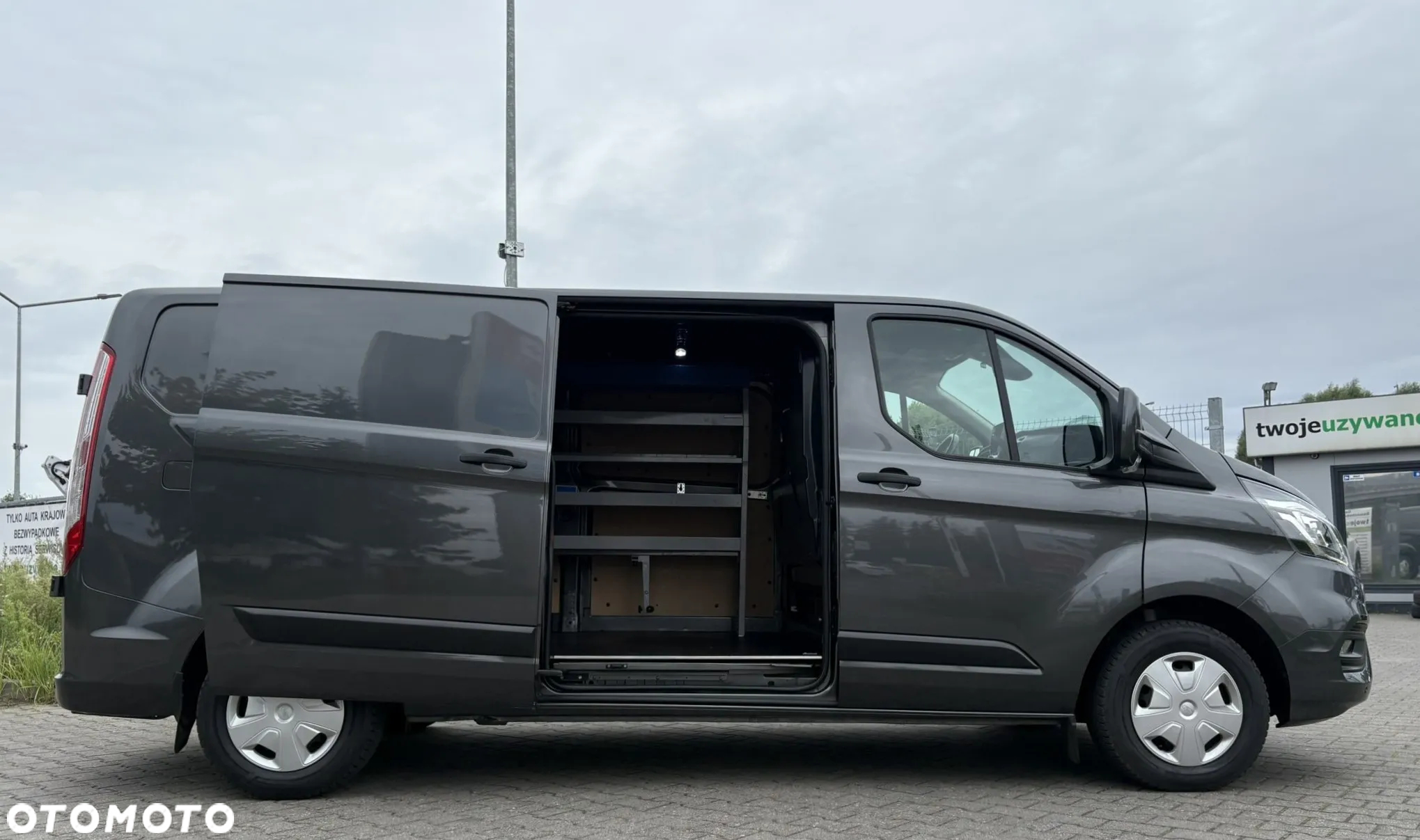 Ford Transit Custom - 6