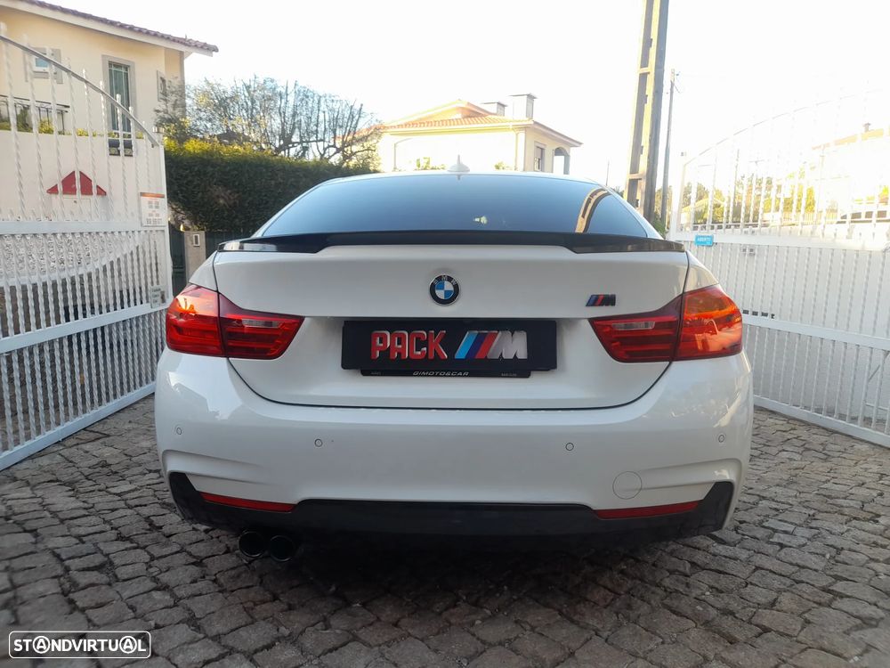 BMW 420 Gran Coupé i Pack M - 3