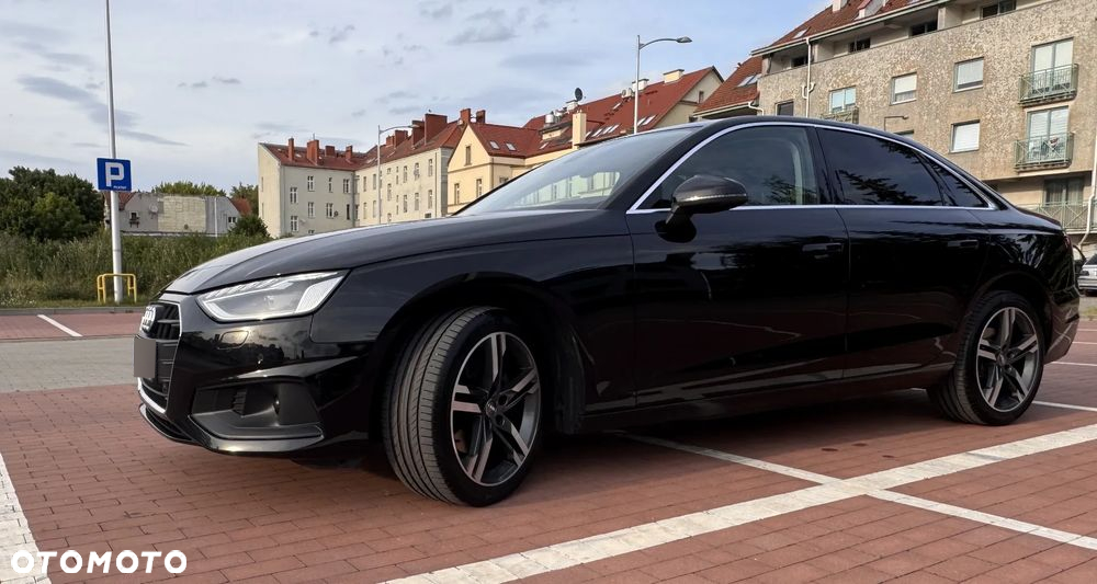 Audi A4 35 TDI S tronic - 11