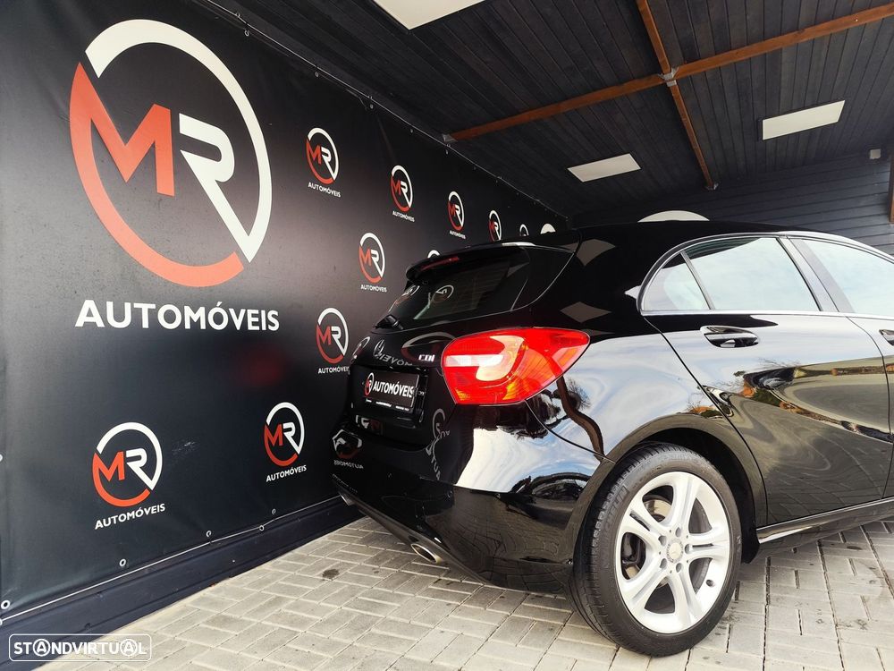 Mercedes-Benz A 180 - 30