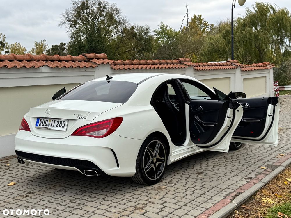 Mercedes-Benz CLA - 17
