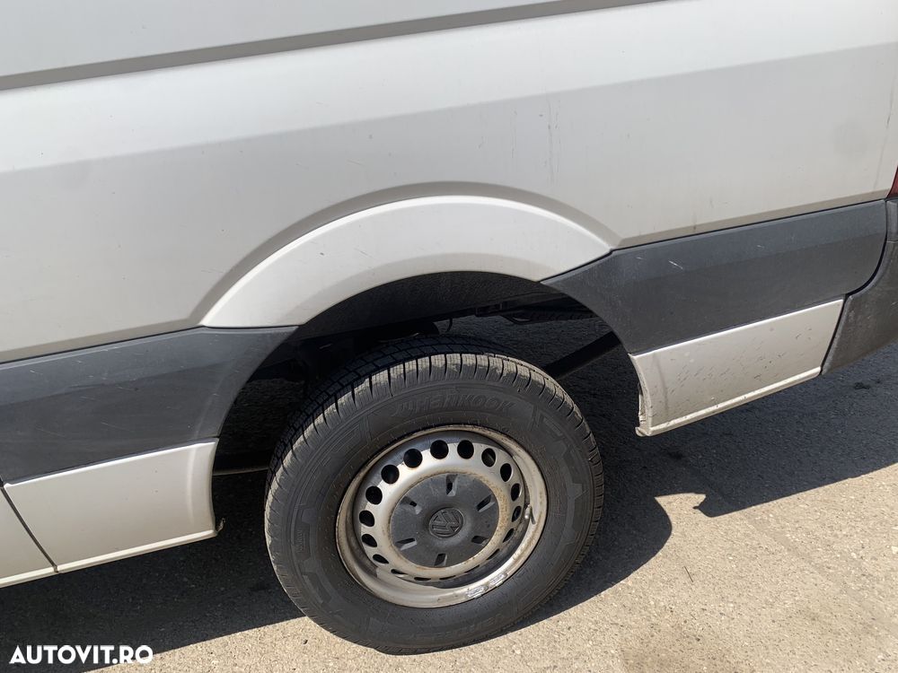 Perne Perine aer kit pentru Mercedes Sprinter si Crafter Made Germany - 3