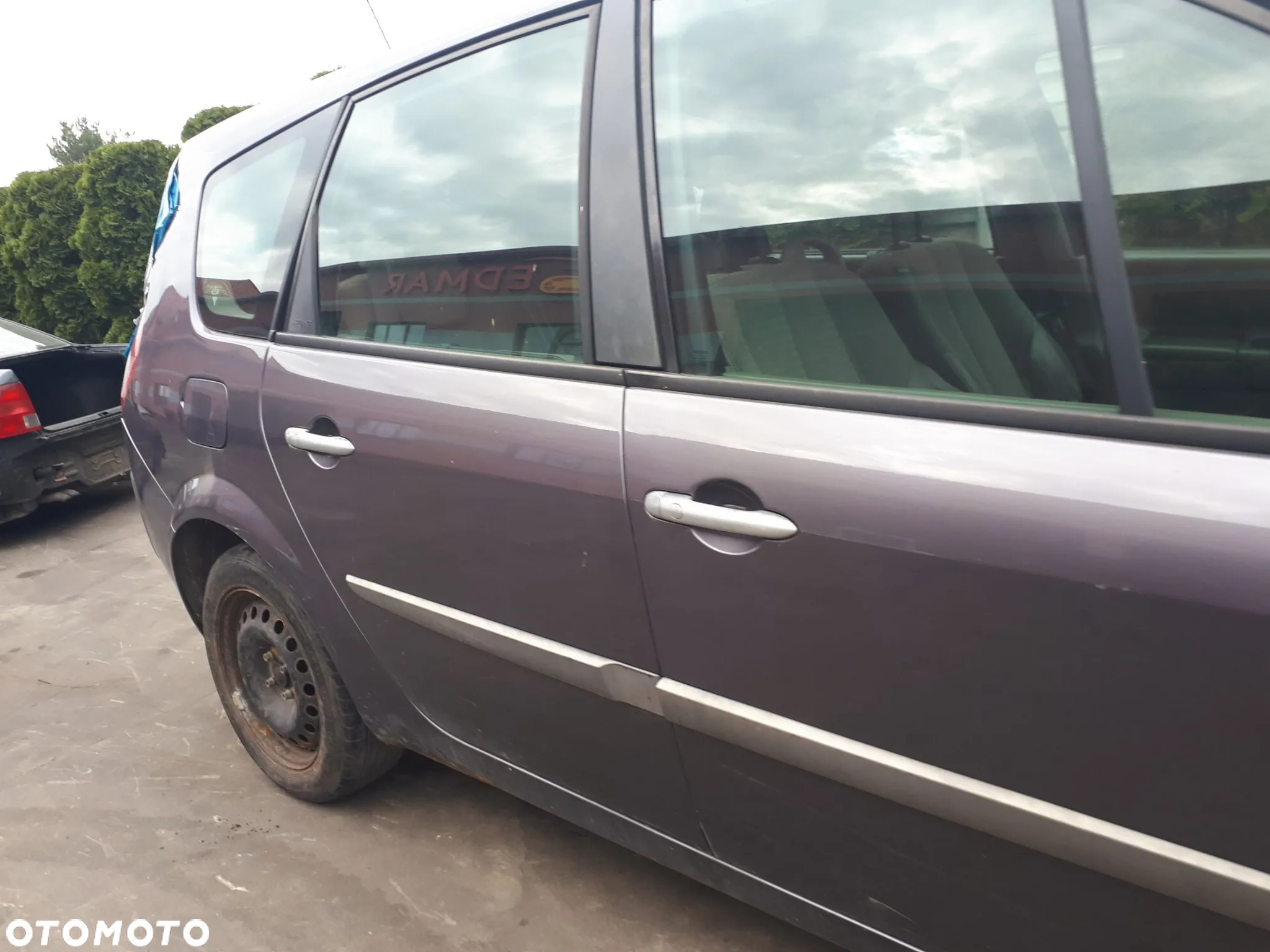 RENAULT GRAND SCENIC II 03-06 1.9 DCI KLAPKA WLEWU PALIWA TEC68 - 6