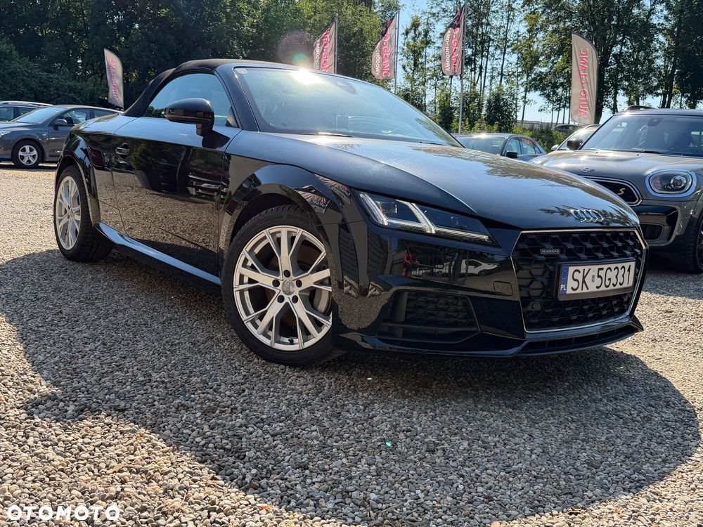 Audi TT Coupé 45 TFSI Quattro S tronic - 31