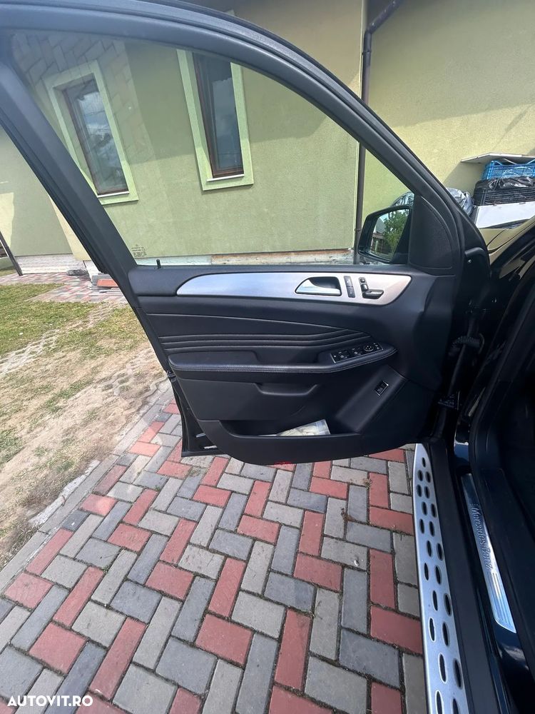 Mercedes-Benz ML - 5