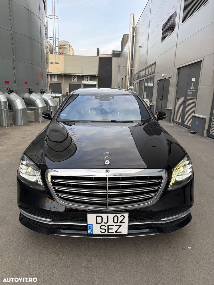 Mercedes-Benz S - 9