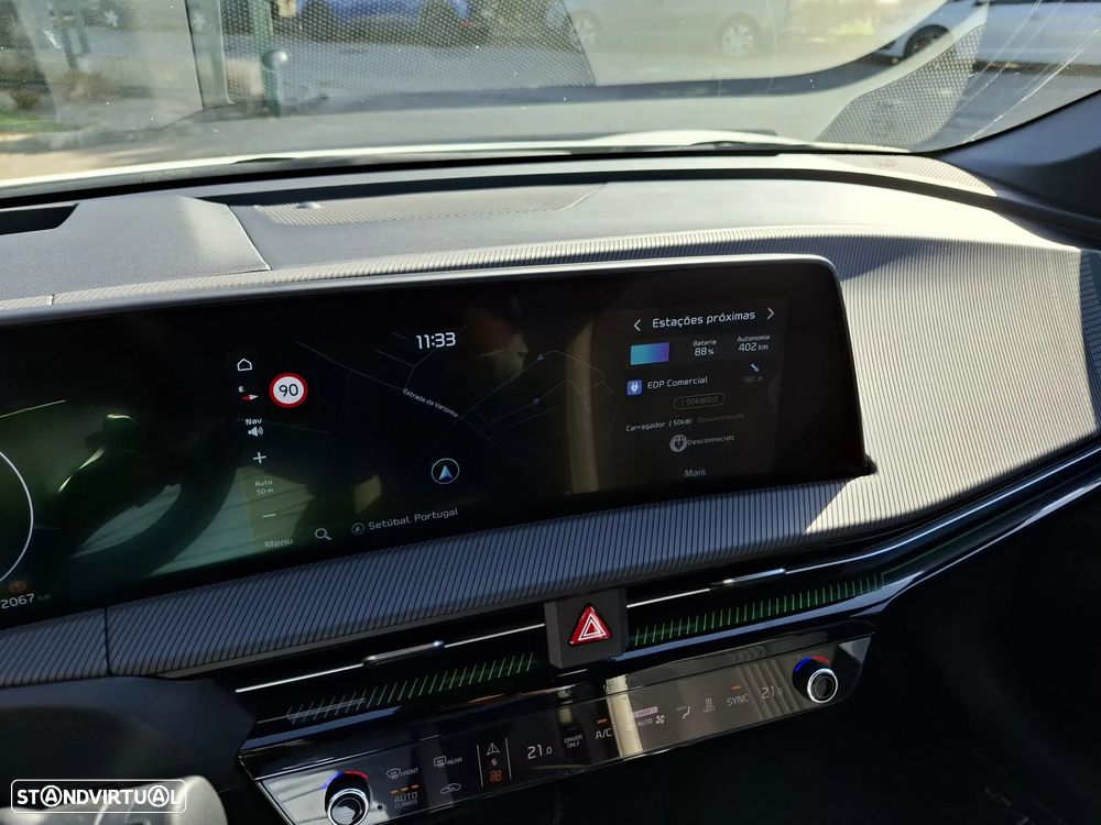 Kia EV6 77.4 kWh GT-Line - 17