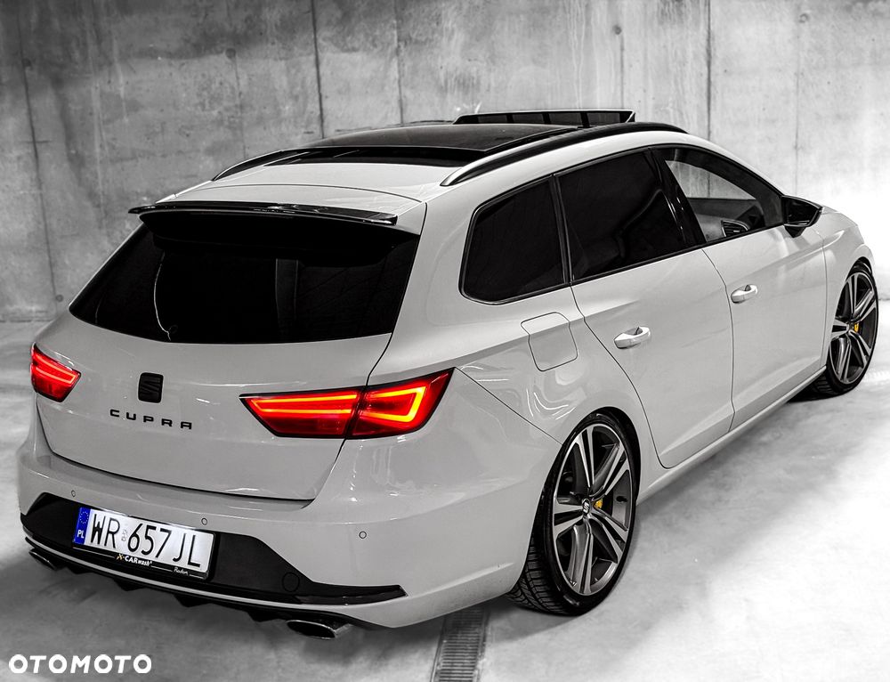 Seat Leon 2.0 TSI Cupra S&S DSG - 4