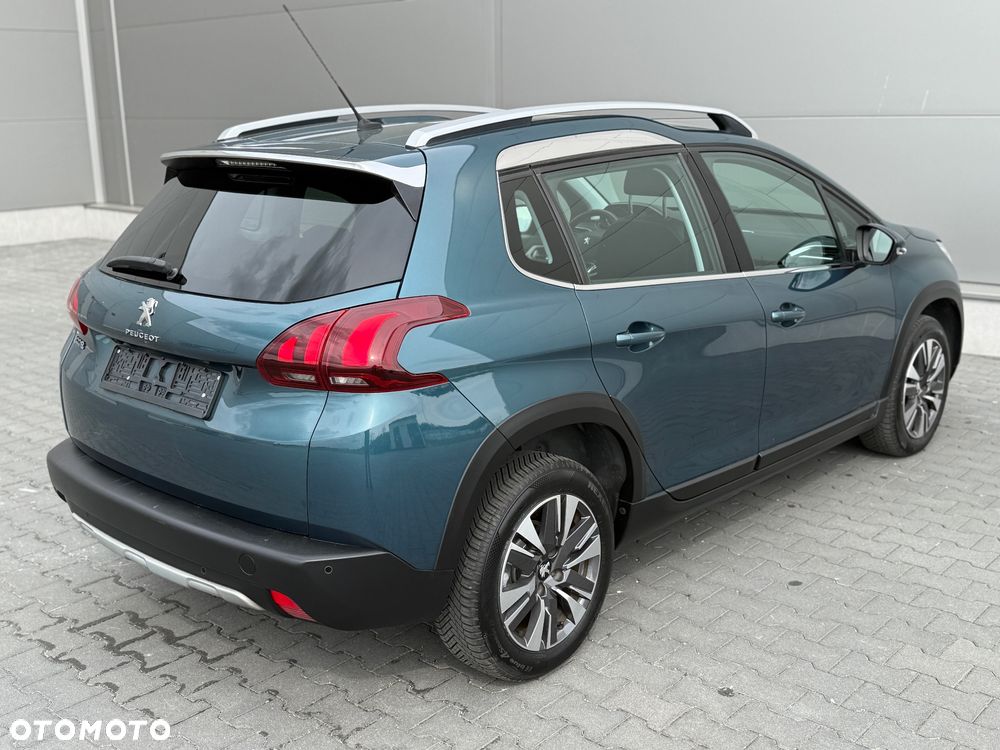Peugeot 2008 PureTech 110 Stop&Start Allure - 11