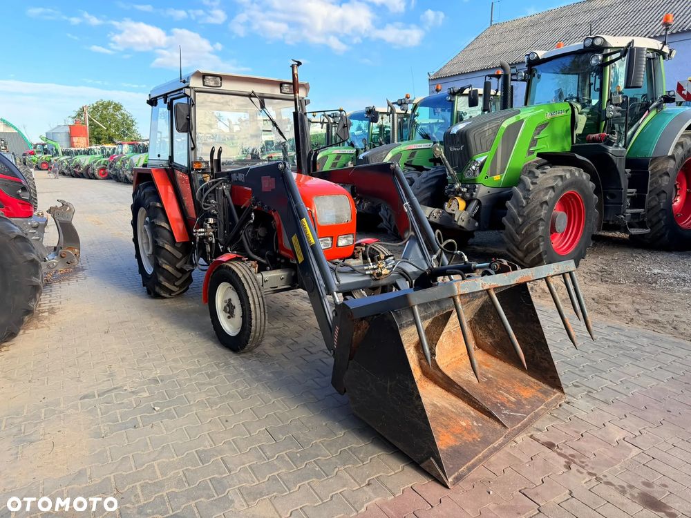 Ursus C-360 - 3