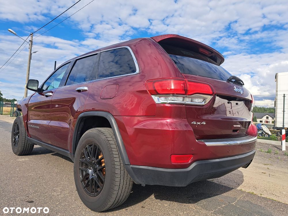 Jeep Grand Cherokee - 9