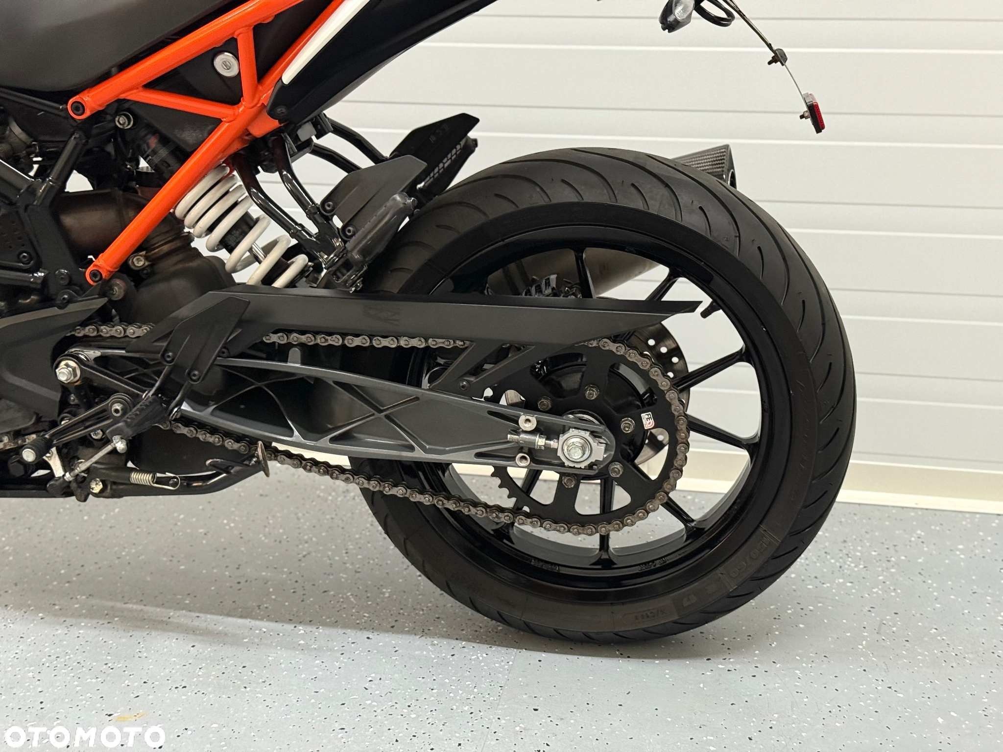 KTM Duke - 15