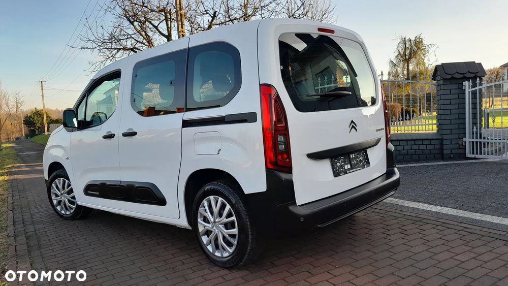 Citroën Berlingo - 4
