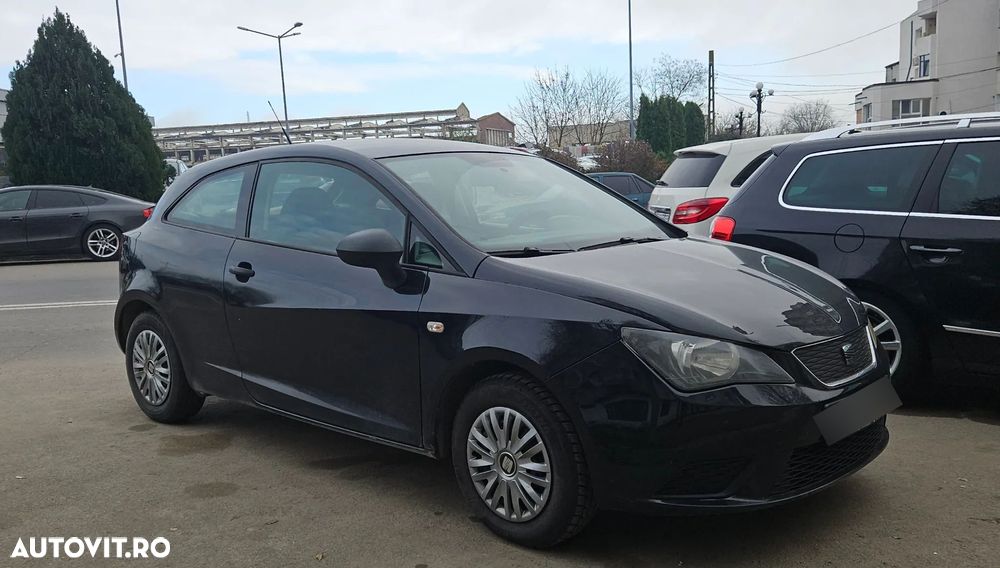 Seat Ibiza Coupe 1.2 Reference - 1