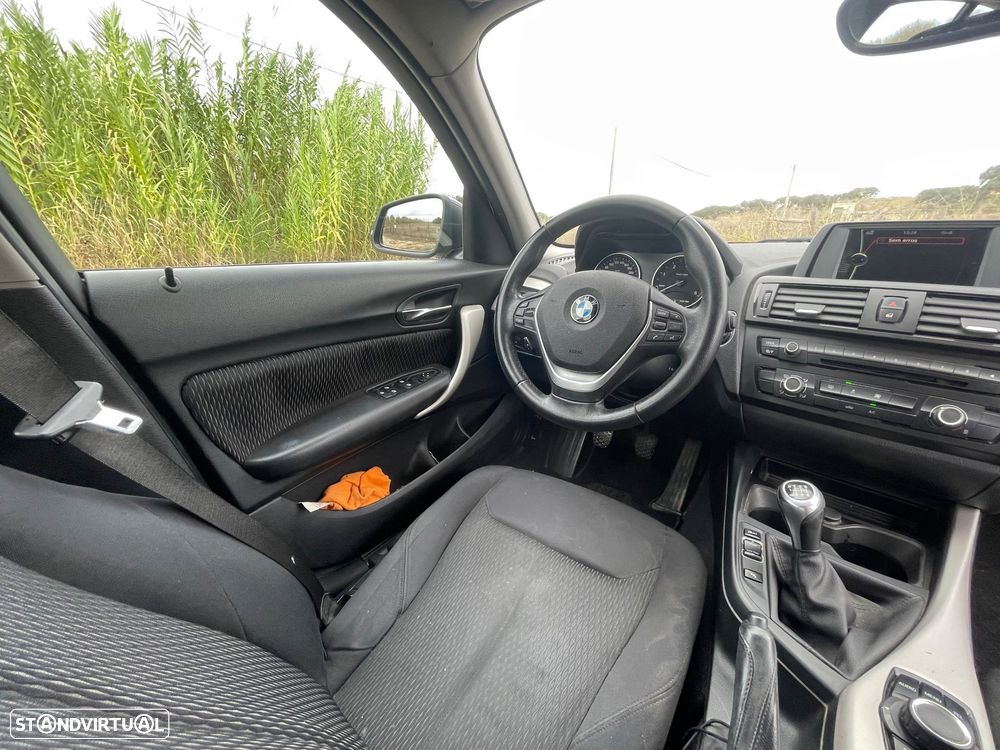 BMW 116 d EfficientDynamics - 22