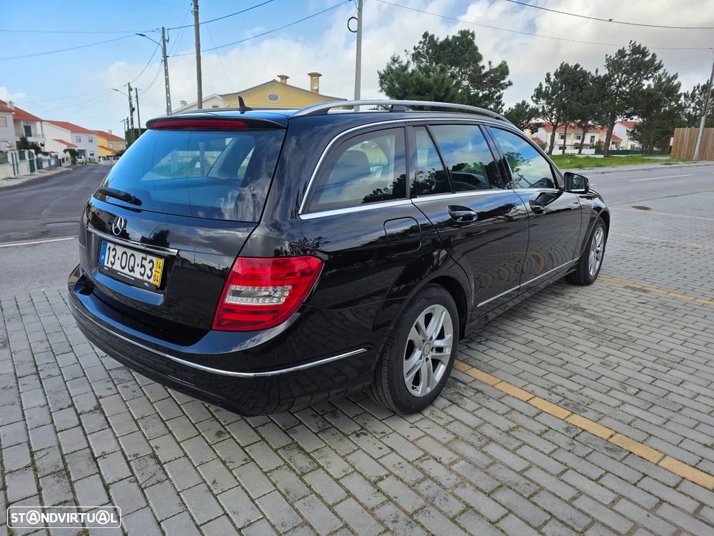 Mercedes-Benz C 180 CDi Avantgarde BE - 1