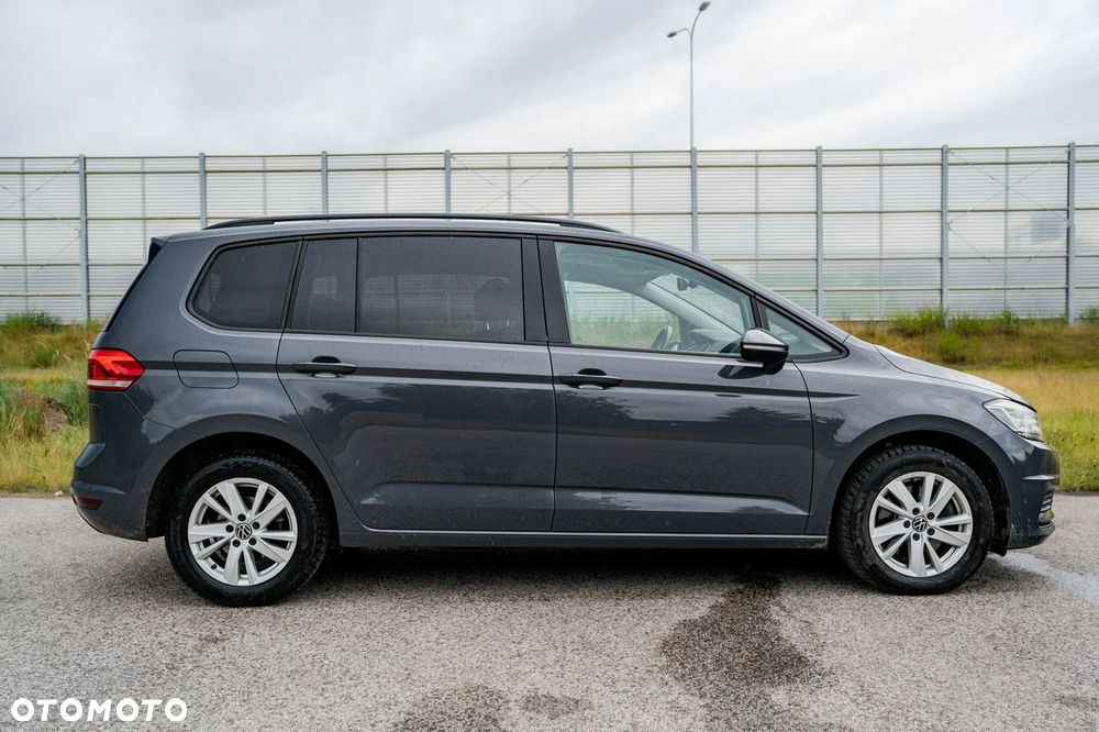 Volkswagen Touran 1.5 TSI EVO Comfortline Plus DSG - 11