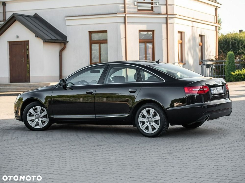 Audi A6 Limousine 2.0 TDIe DPF - 13