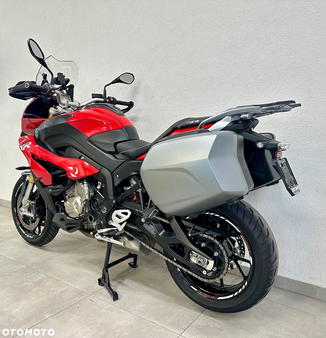 BMW XR - 3