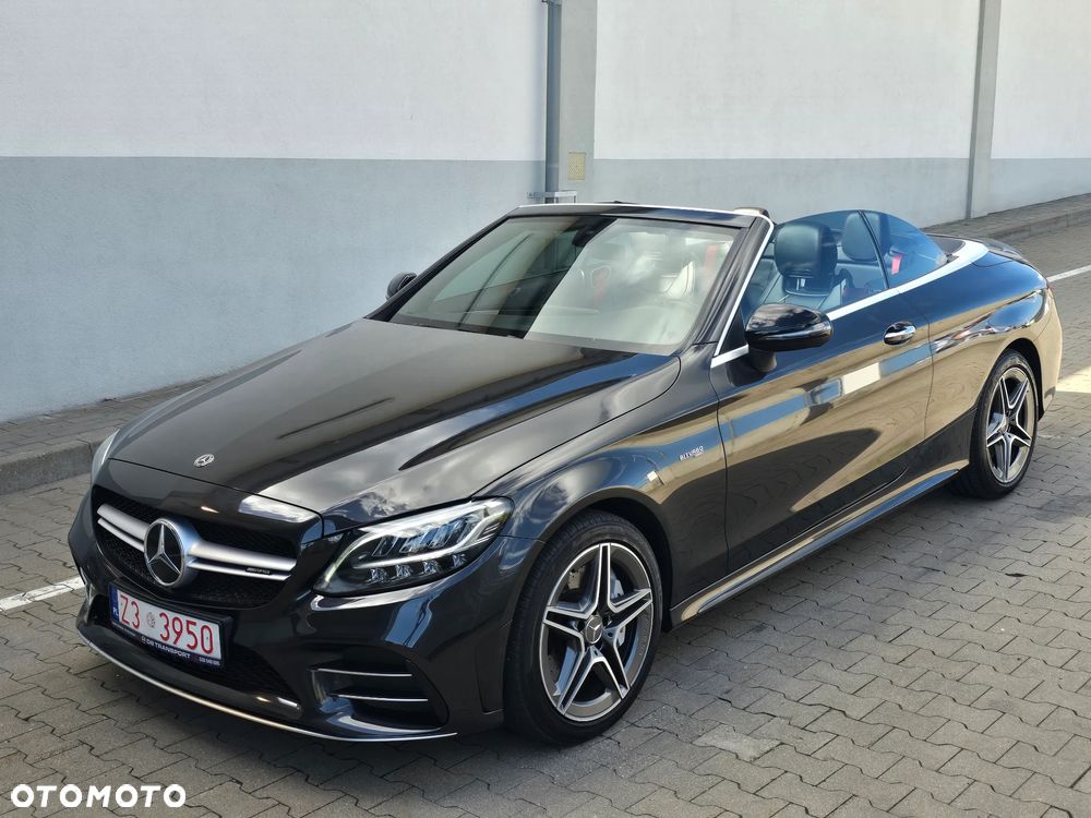 Mercedes-Benz Klasa C - 8