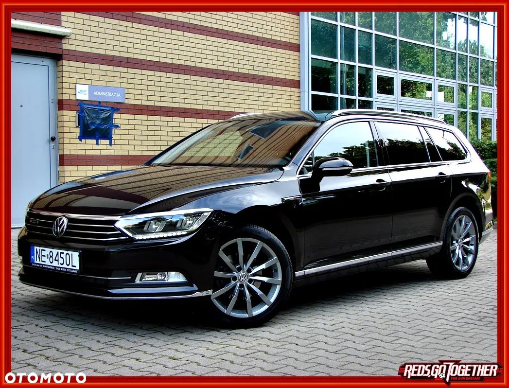 Volkswagen Passat Variant 2.0 TDI SCR 4Motion DSG (BMT) Highline - 1