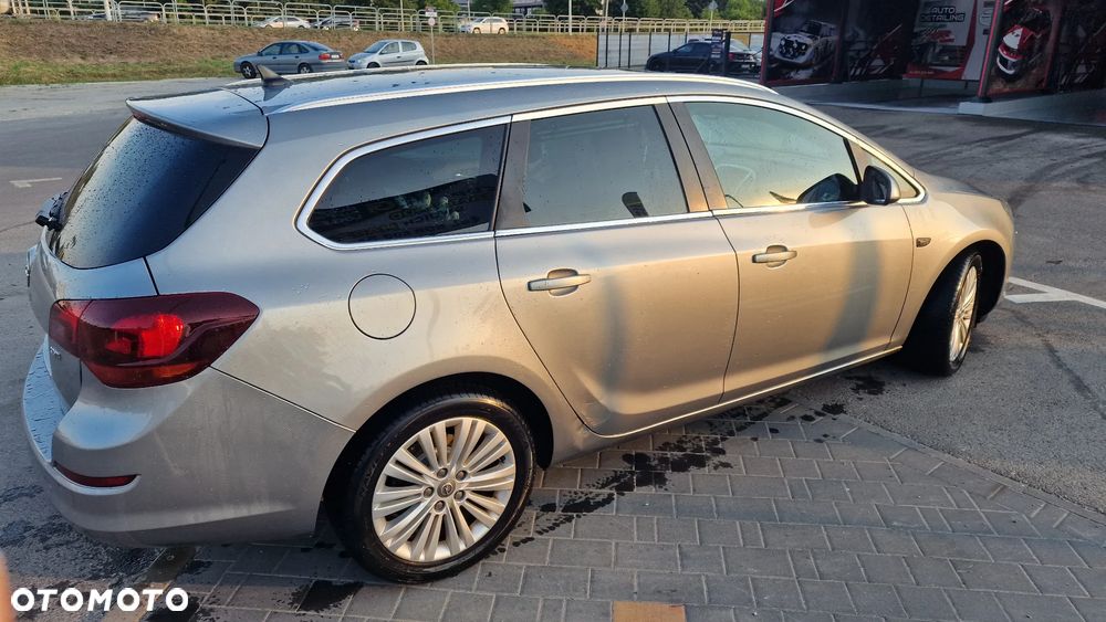 Opel Astra 1.7 CDTI - 5