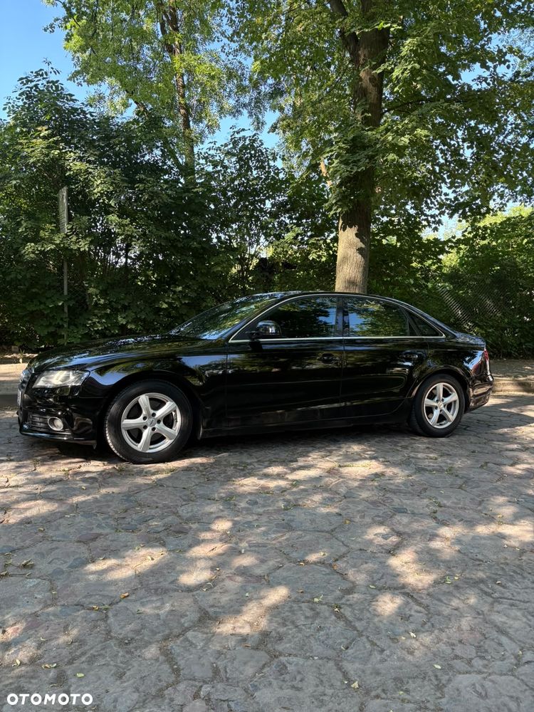 Audi A4 Limousine 2.0 TDI - 5