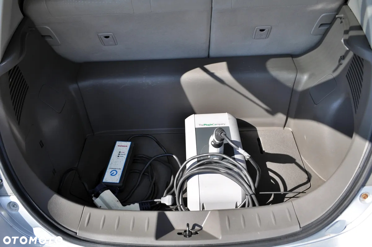 Nissan Leaf 24 kWh (ohne Batterie) Tekna - 13