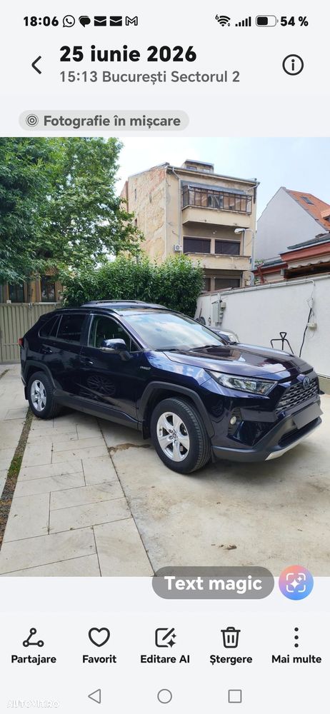 Toyota RAV4 2.5 VVT-iE 4x4 Dynamic - 4