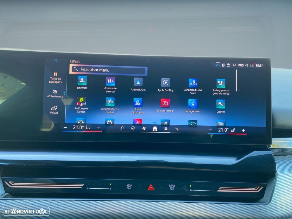 BMW 530 e Pack Desportivo M - 8