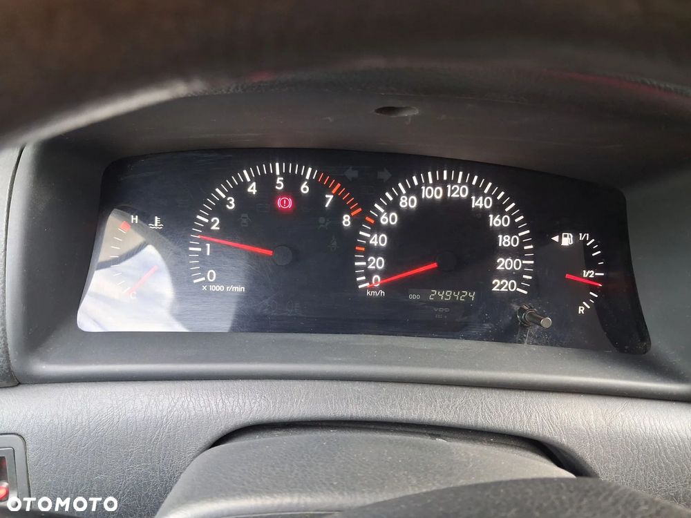Toyota Corolla 1.6 VVT-i Terra Polaris - 13