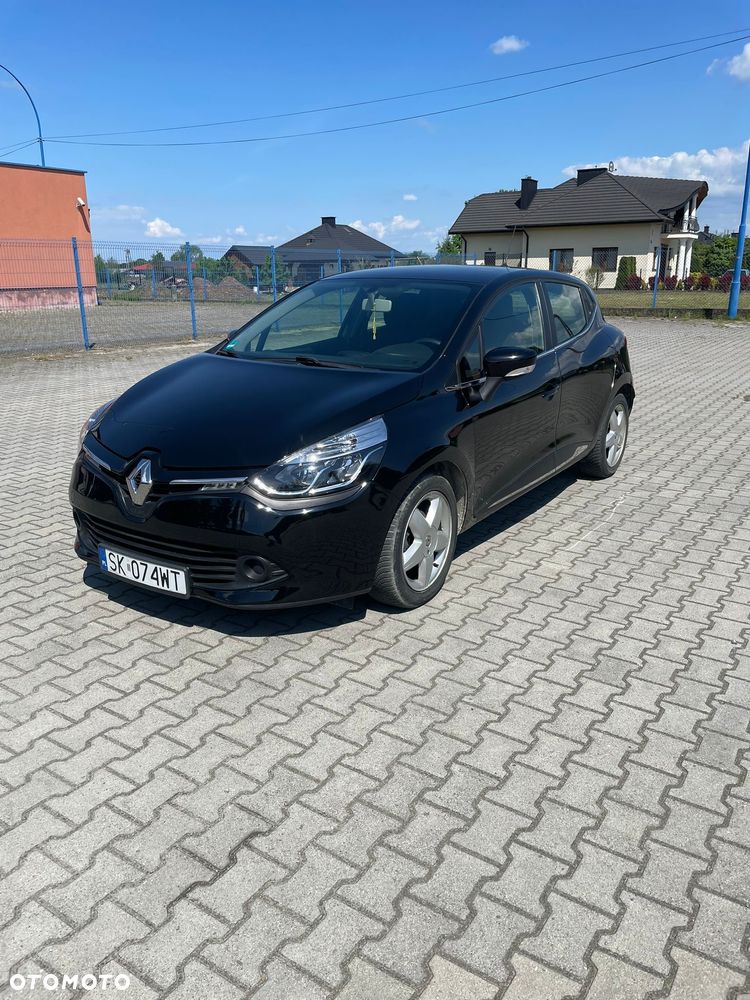 Renault Clio - 1