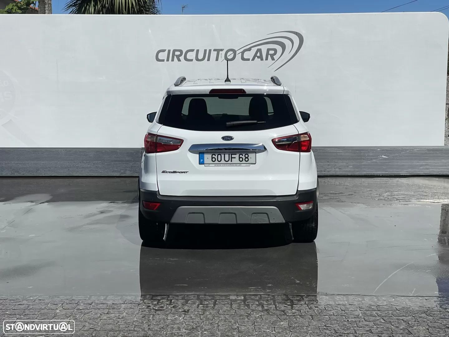 Ford EcoSport 1.5 TDCi Titanium Plus - 10
