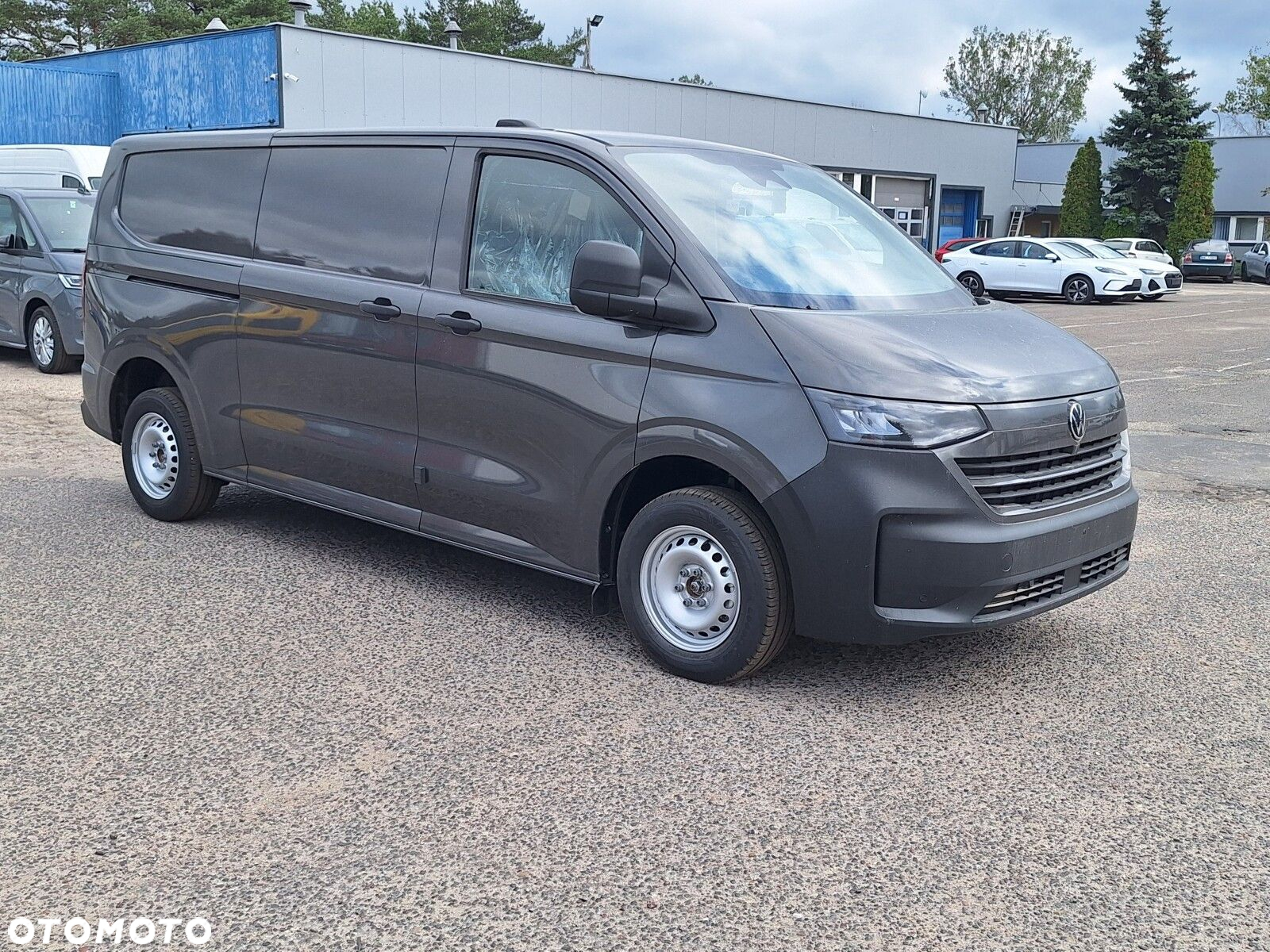 Volkswagen Transporter Furgon, 2,0TDI 150KM, 8-bieg. automatyczna, r.o ; 3500 mm - 9