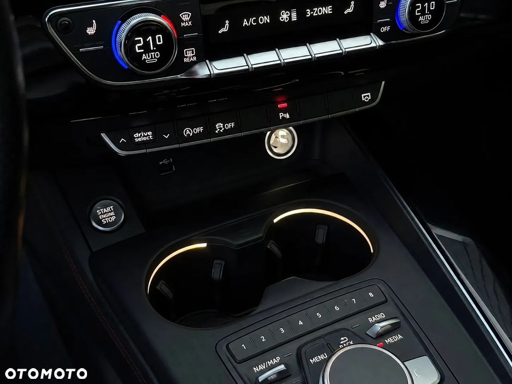 Audi A4 Limousine 2.0 TFSI quattro S tronic sport - 16