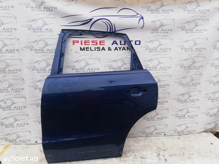 Usa stanga spate Audi Q3 I an 2011-2012-2013-2014-2015-2016-2017-2018 - 1