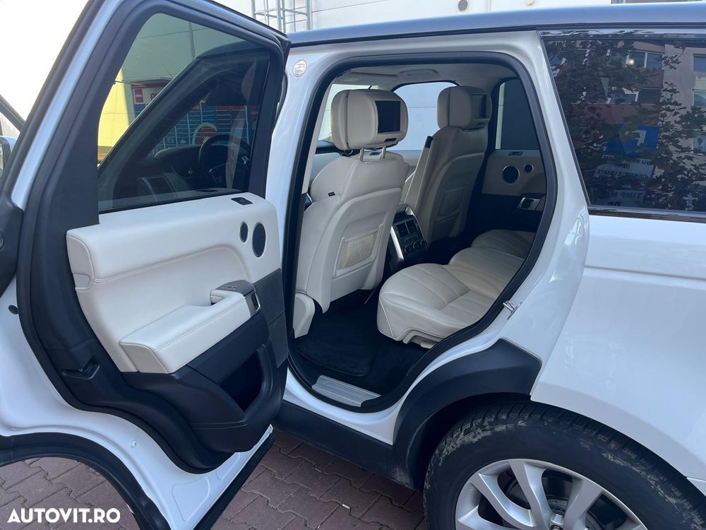 Land Rover Range Rover Sport 3.0 I S/C HSE - 16