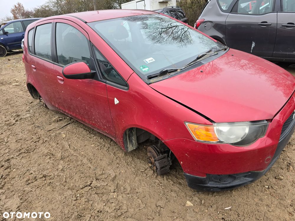 098 / MITSUBISHI COLT Z34A / NA CZĘŚCI - 2