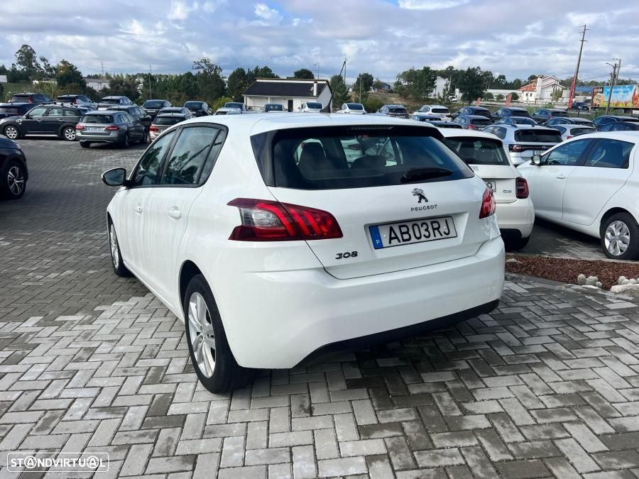 Peugeot 308 1.5 BlueHDi Active - 3