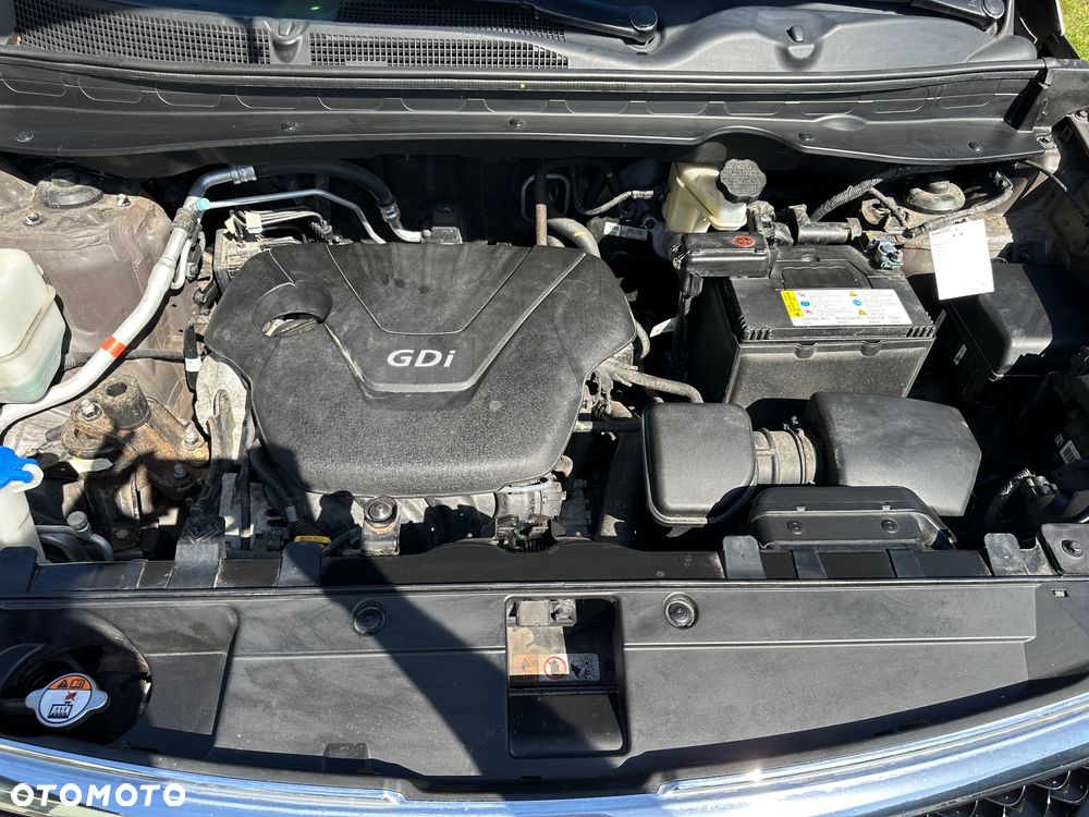 Kia Sportage 1.6 GDI Business Line L 2WD - 12