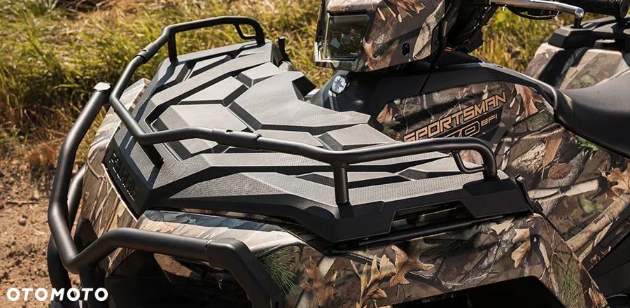 Polaris Sportsman - 12