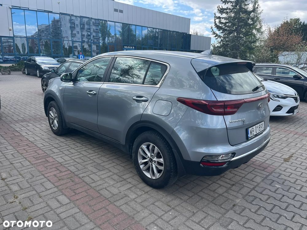 Kia Sportage 1.6 GDI M 2WD - 2