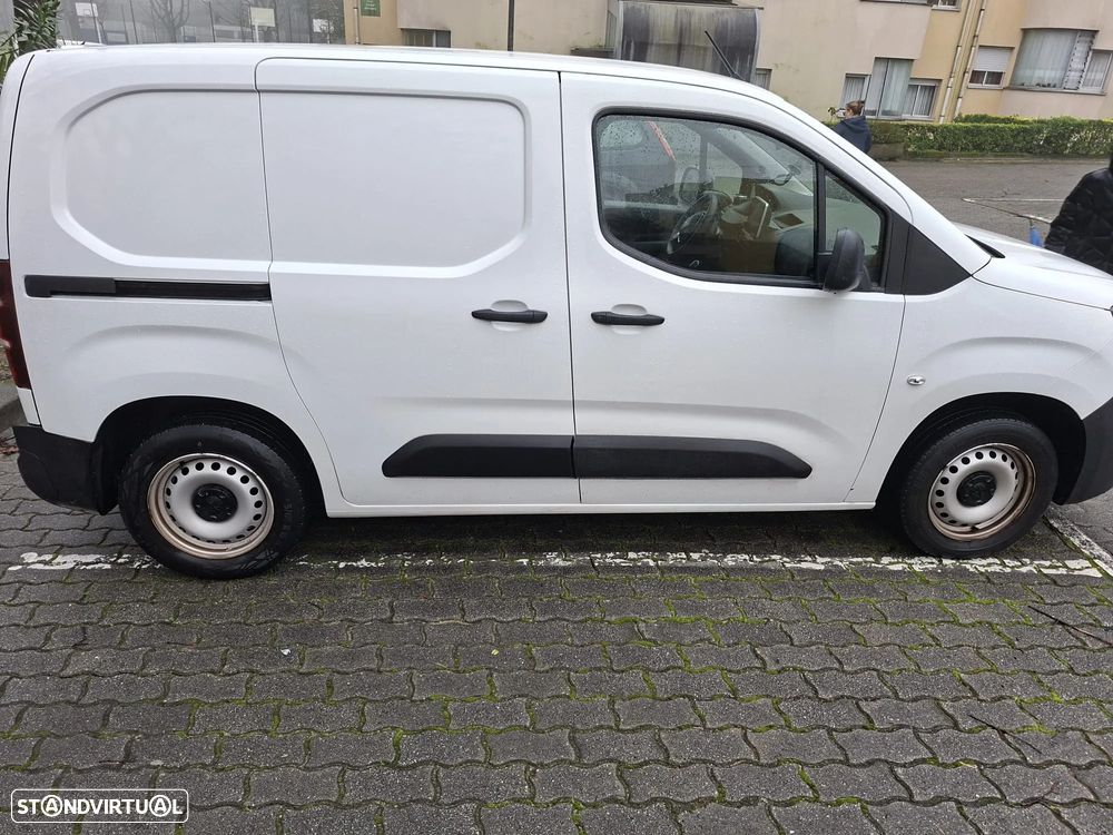 Peugeot Partner 1.6 BlueHDi Confort - 2